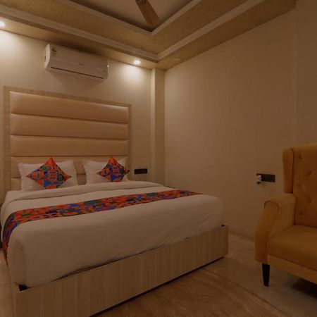 Hotel Shri Tirupati Residency Lucknow Exterior foto