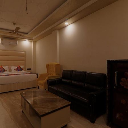 Hotel Shri Tirupati Residency Lucknow Exterior foto