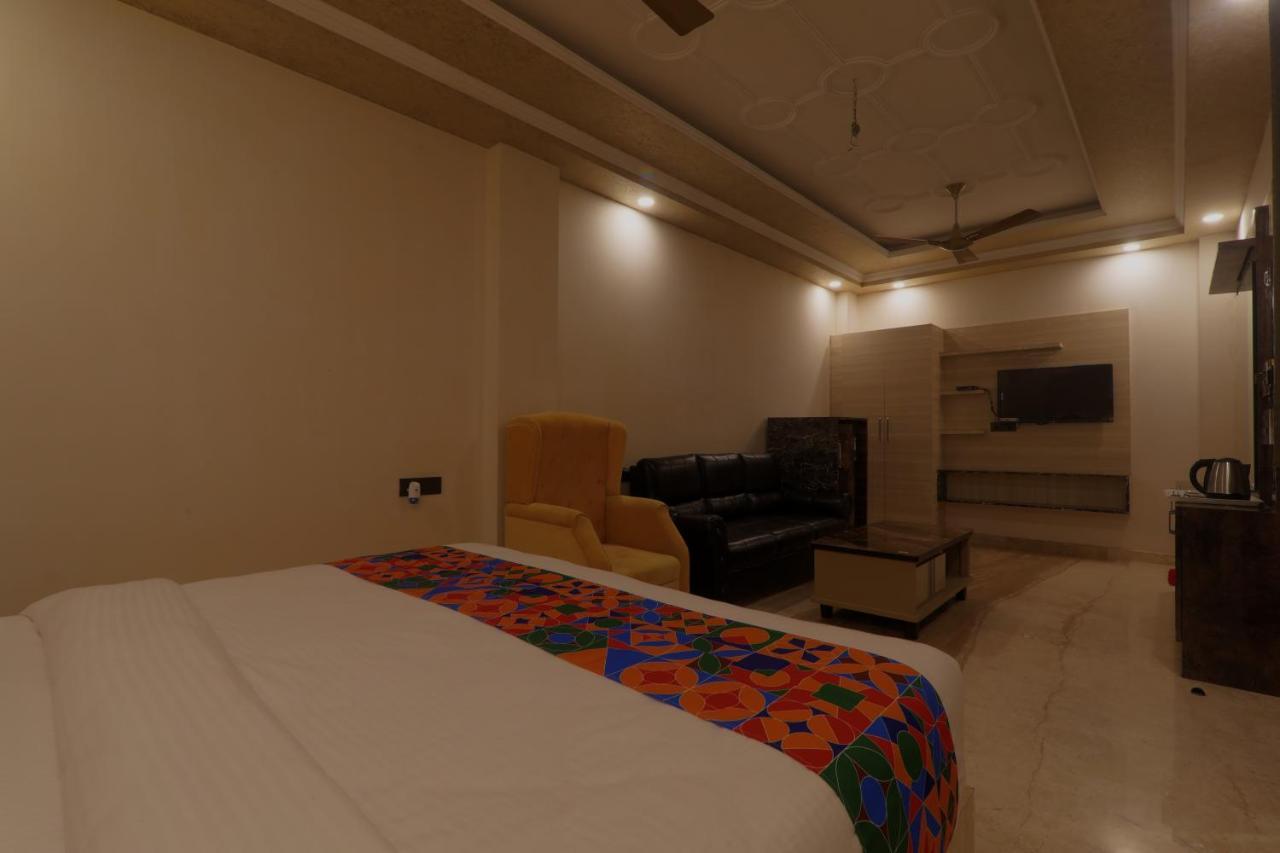 Hotel Shri Tirupati Residency Lucknow Exterior foto