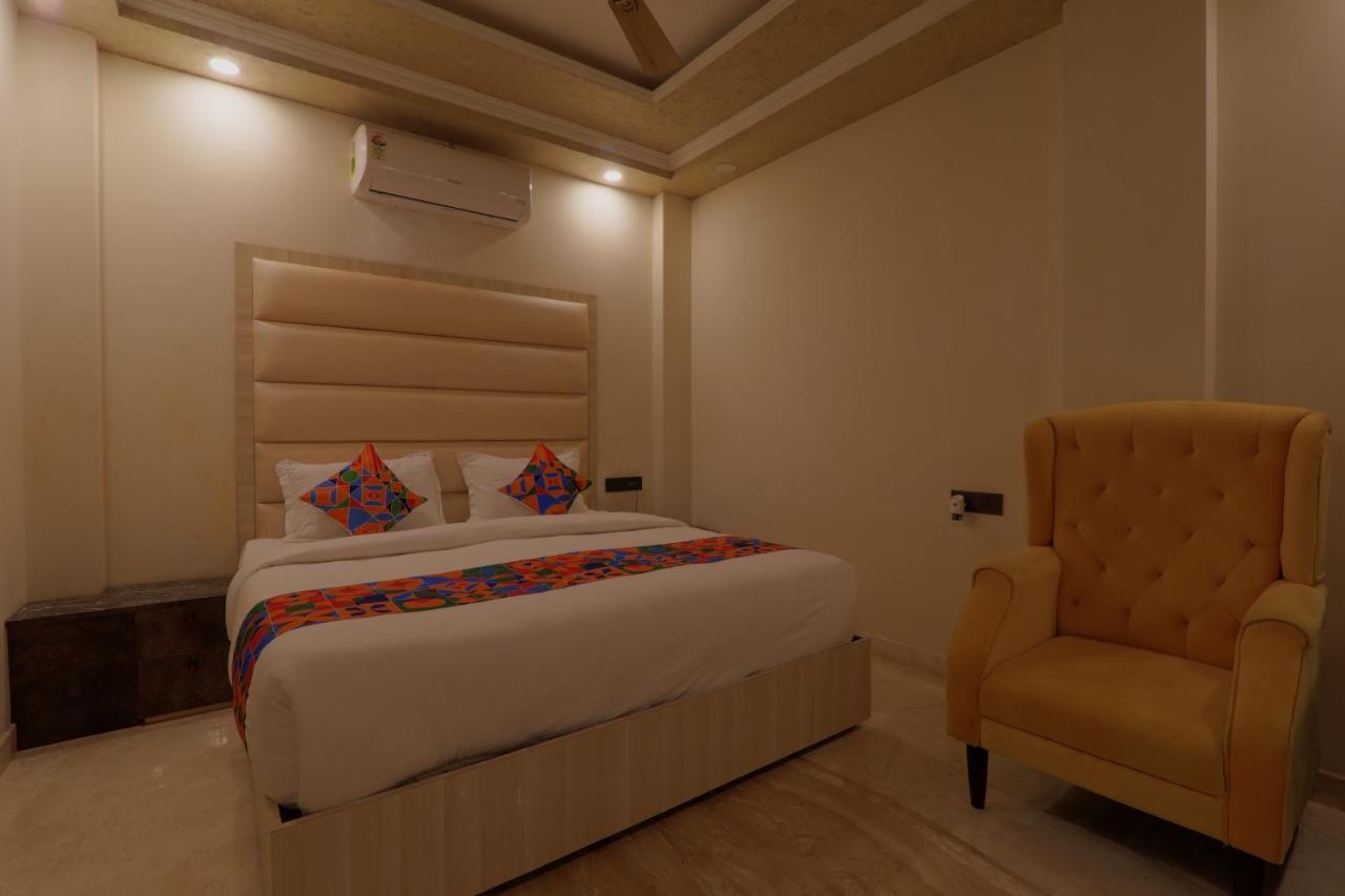 Hotel Shri Tirupati Residency Lucknow Exterior foto