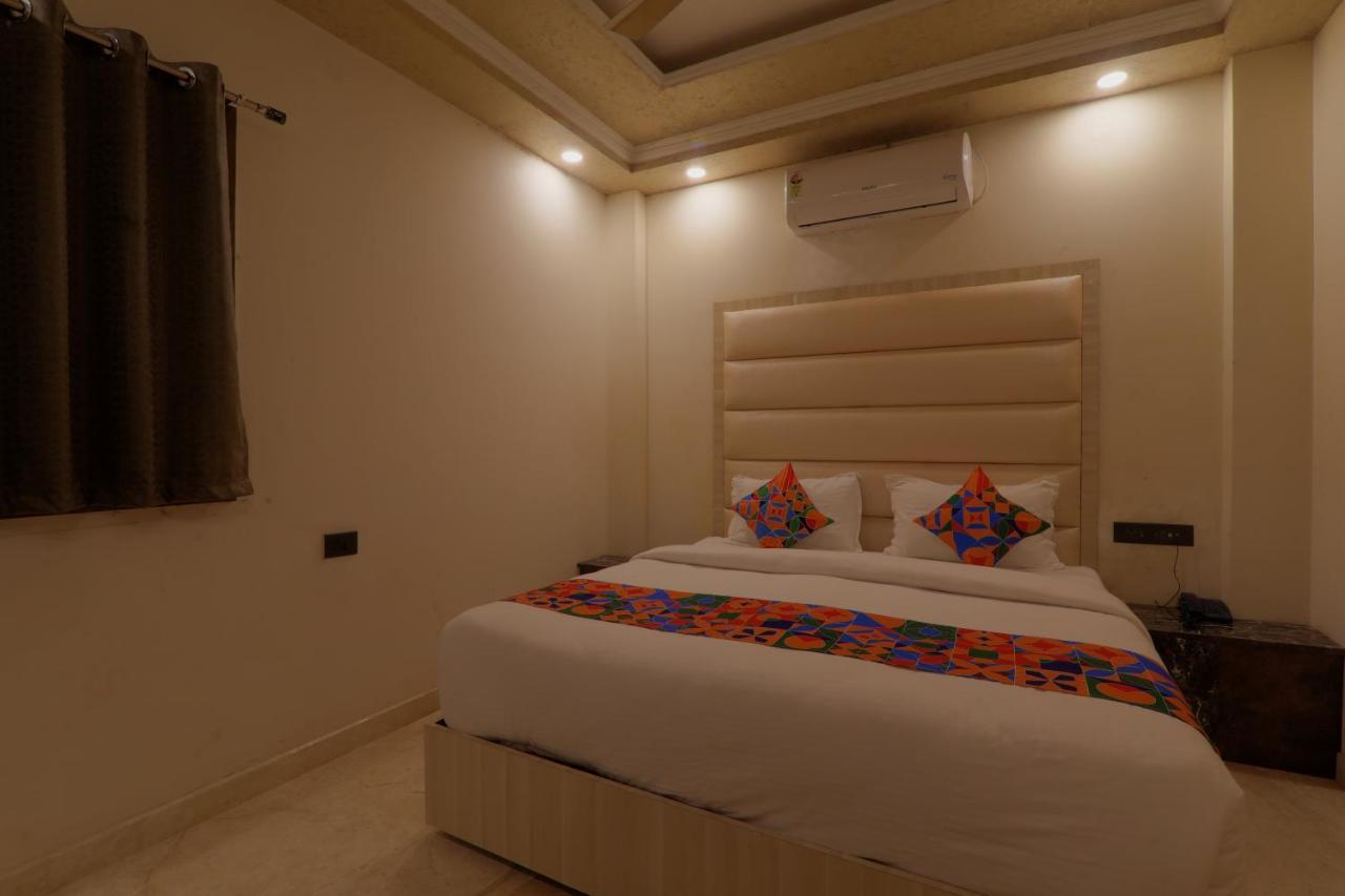 Hotel Shri Tirupati Residency Lucknow Exterior foto