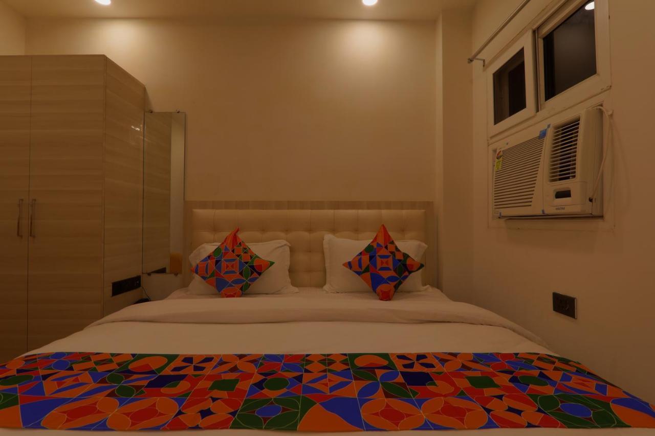 Hotel Shri Tirupati Residency Lucknow Exterior foto