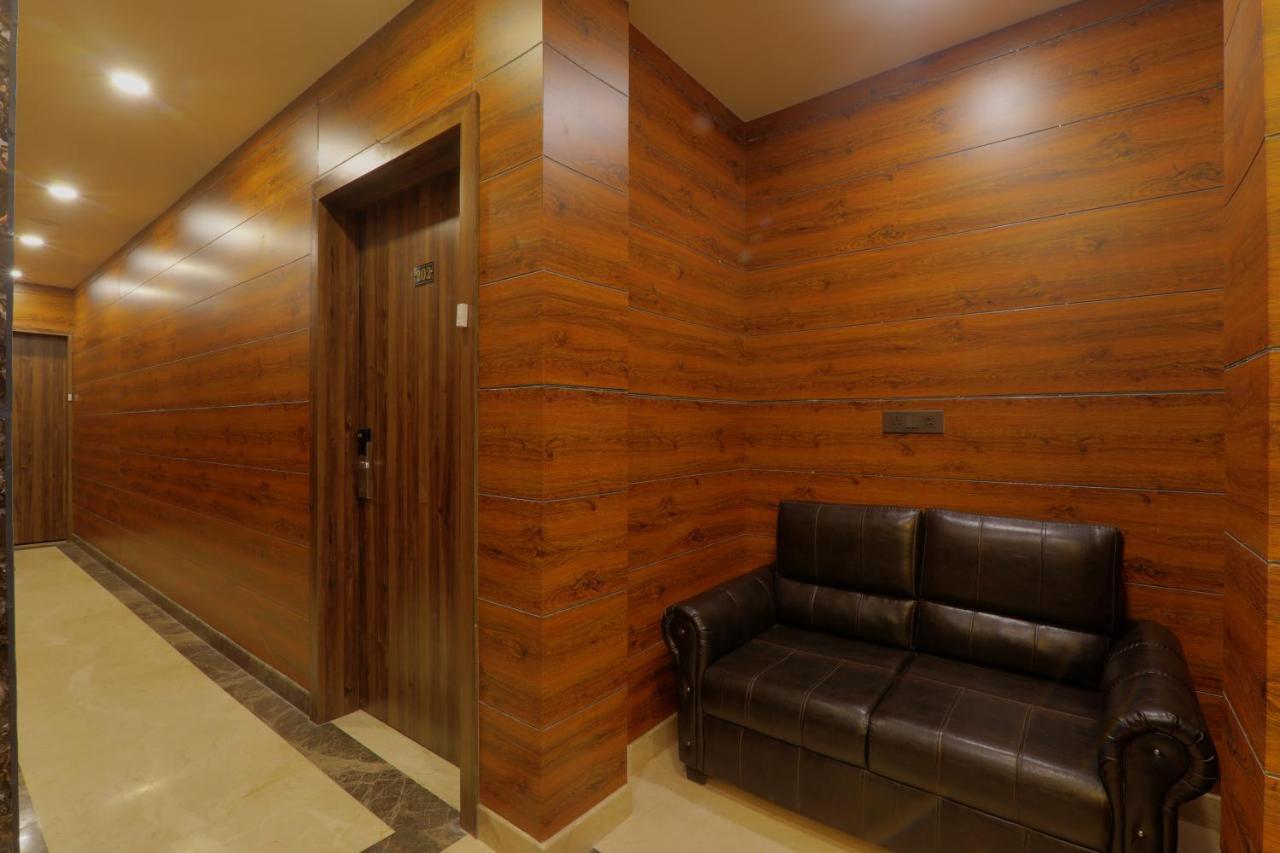 Hotel Shri Tirupati Residency Lucknow Exterior foto