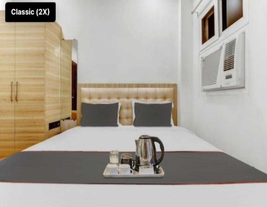 Hotel Shri Tirupati Residency Lucknow Exterior foto